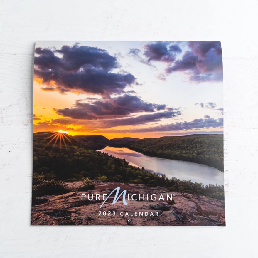 Pure Michigan x The Mitten State Holiday Gift Guide Michigan